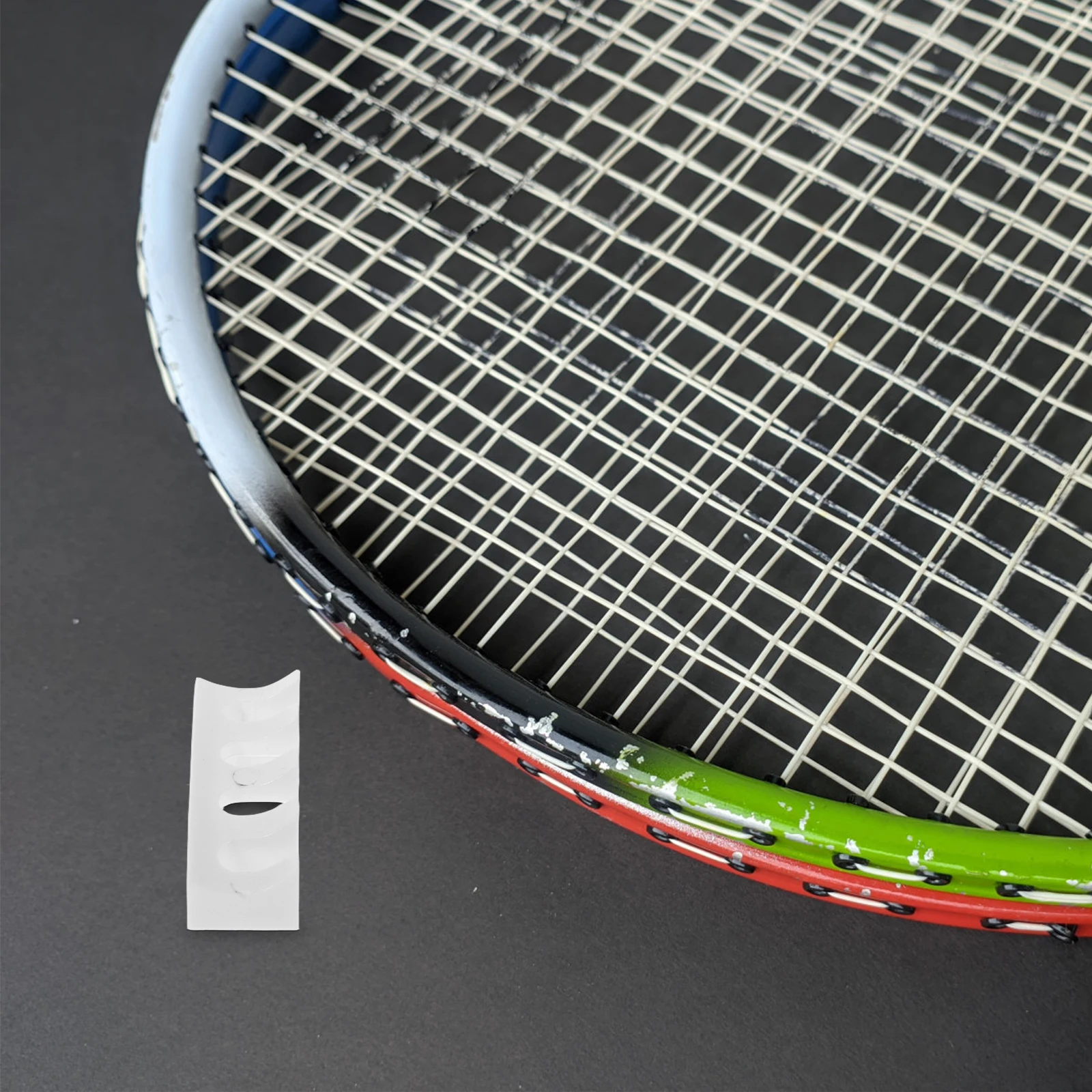 

1pc Badminton Stringing Load Tool High Pounds Adapter Protector Stringing Machine For Tennis Racket Supplies Racket Threading
