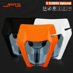 Farol de LED para KTM, farol novo, luz principal da lâmpada, EXC, EXCF, SX, SXF, XC, XCF, XCW, XCFW, 125, 150, 250, 300, 350, 450, 530