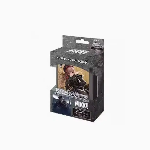 BANDAI NIKKE: Goddess of Victory Union Arena UA18BT Booster Box