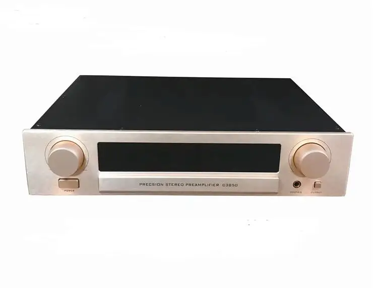 مضخم صوت مسبق متوازن بالكامل مع جهاز تحكم عن بعد ، Upgred ، HiFi Class A ، MP700