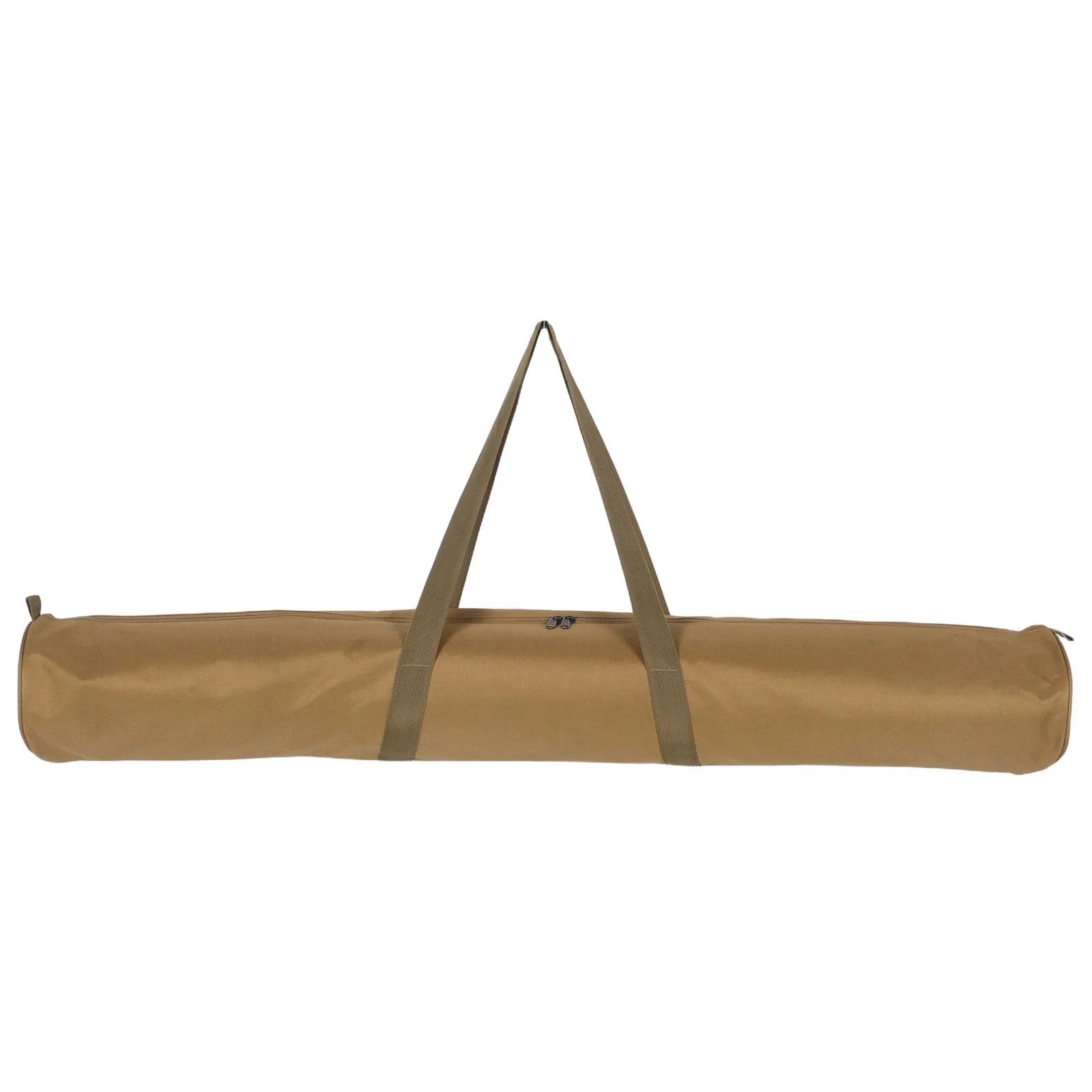 

Fishing Gear Outdoor Equipment Storage Bag Tool Organizers Rod Carrier Multi-functional Pole Case Khaki Travel