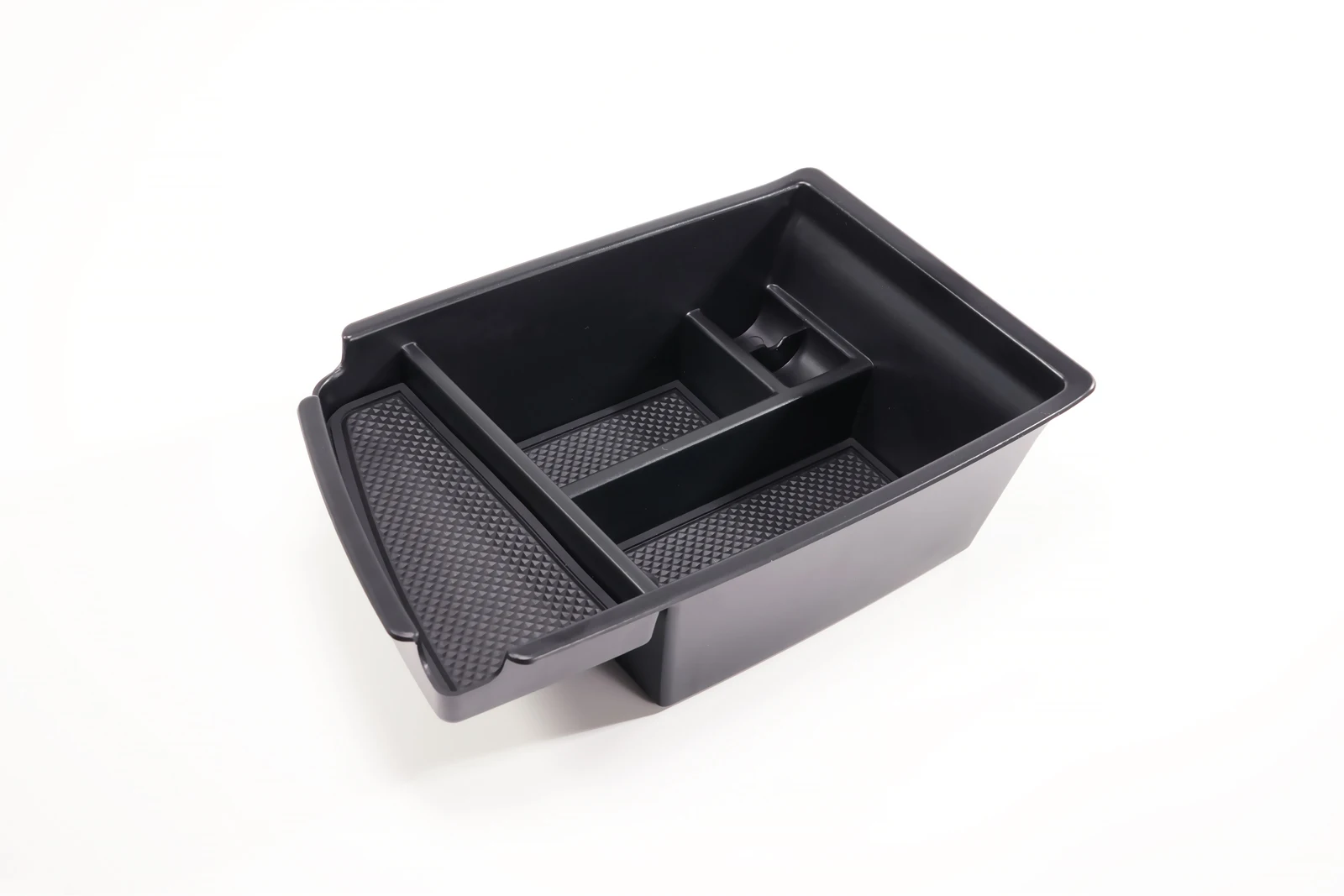 Für Kia Niro 2016-2020 2021 2022 Auto Armlehne Tiered Lagerung Box Center Konsole Organizer Fach Niro Einsatz Innen zubehör – Detail 5