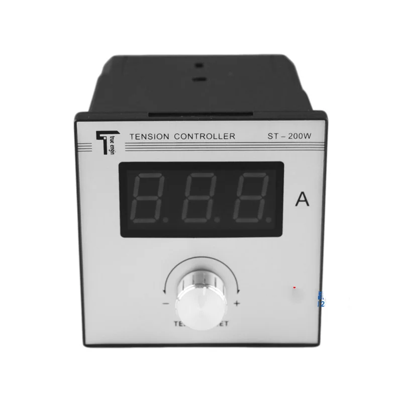 ST-200W Tension Controller 0-3A Manual Digital Display Tension Meter Magnetic Particle Controller