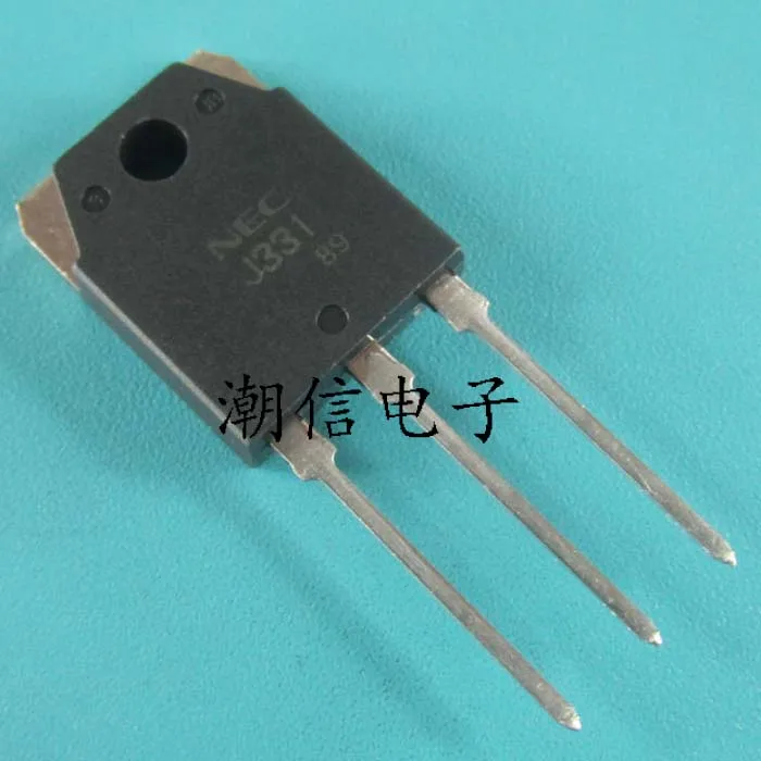 Free shipping   J331 2SJ331  30A 60V        10PCS