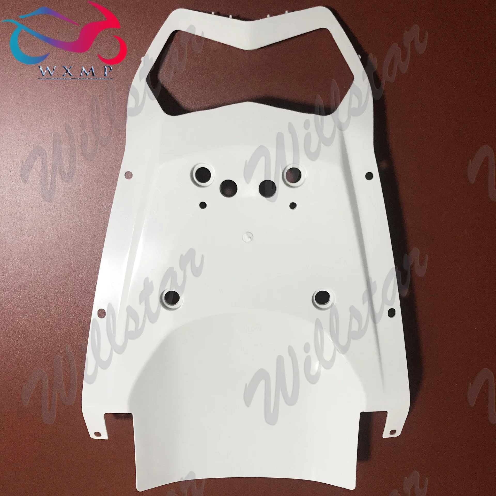 

Unpainted Motorcycle Rear Tail Bottom Cover Panlel For Kawasaki Ninja ZX636 ZX600 ZX6R ZX-6R 2003 2004