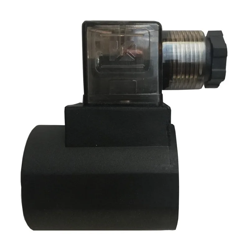 Hydraulic solenoid valve wire, coil thread car-tridge valve electromagnet HC inner hole 13141620DC24AC220