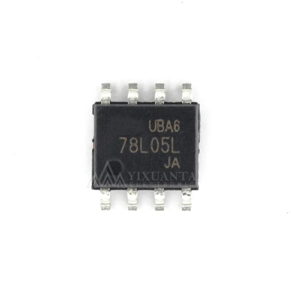 original  10pcs/lot    UTC78L05L 78L05L 78L05 SOP8 TO92 Voltage Regulator      Original in stock