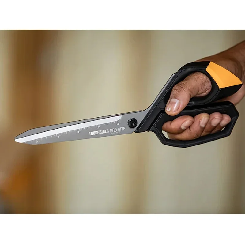 11 inch construction with stainless steel scissors TB-H4-70-11
