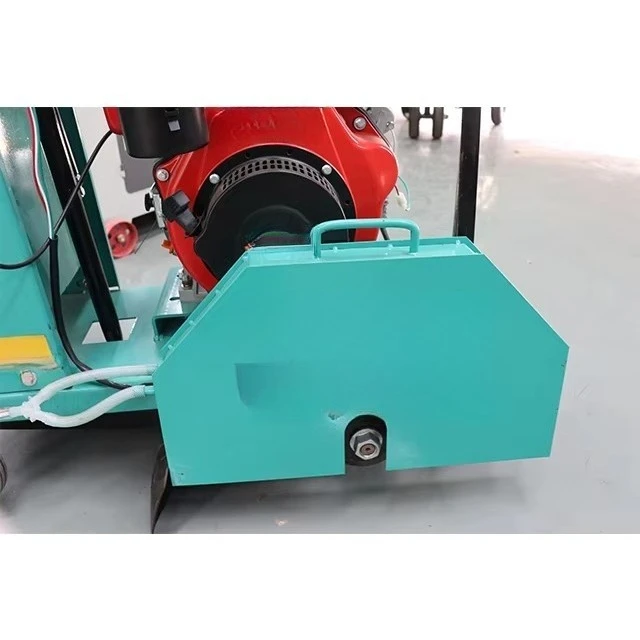 400 500 شفرة منشار الطريق الأسفلت آلات قطع الطريق آلة قطع الطرق الخرسانية