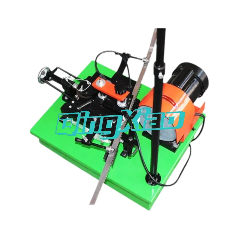 MF1107 Automatic Saw Blade Grinding Machine Woodworking Saw Blade Constant Speed Adjustable Grinding Machine