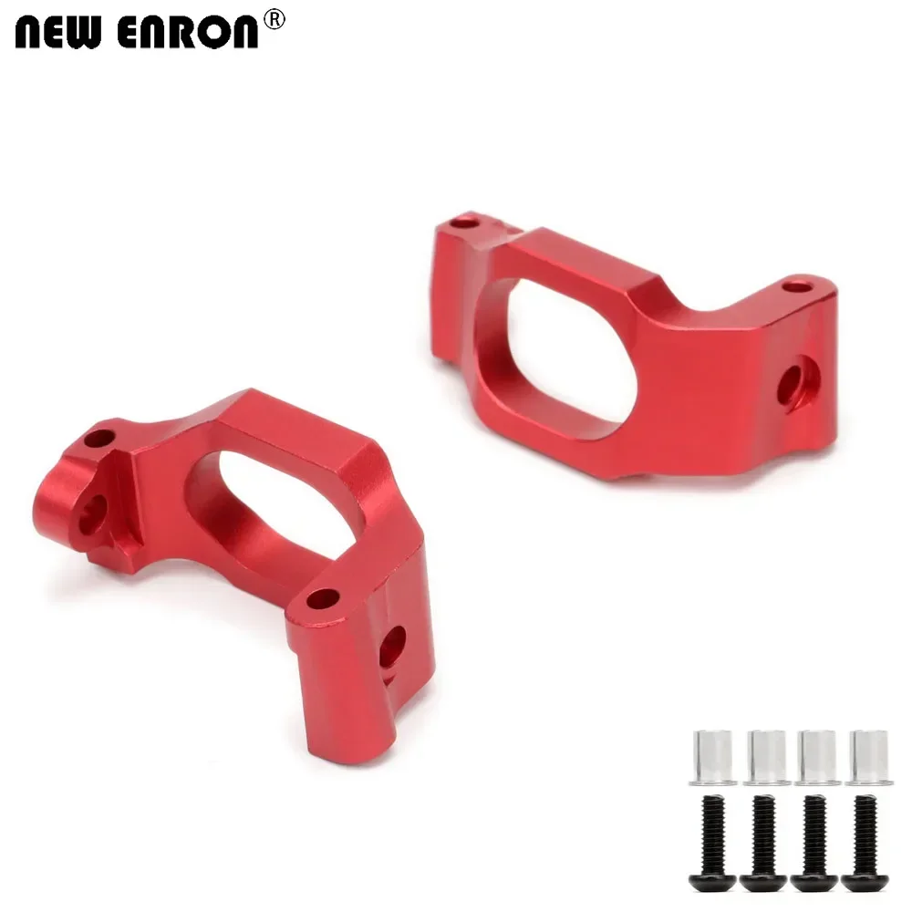 1:10 8932 كتل العجلات الأمامية C-المحاور 8937 كتل التوجيه الألومنيوم لسيارة RC 1/10 Traxxas Maxx 4S 89076-4 89086-4 ترقية أجزاء