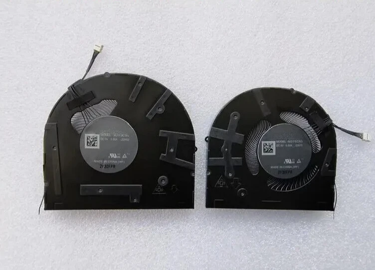 

Для Lenovo Thinkpad Z16 Gen1 Gen2 Вентилятор ND75C93 ND75C94