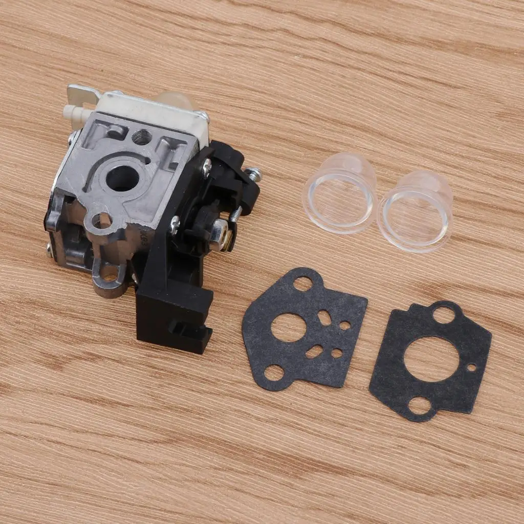 Carburetor Carb Heavy Duty Replacement Carburetor Chainsaw Service Kit for 225 Series Models