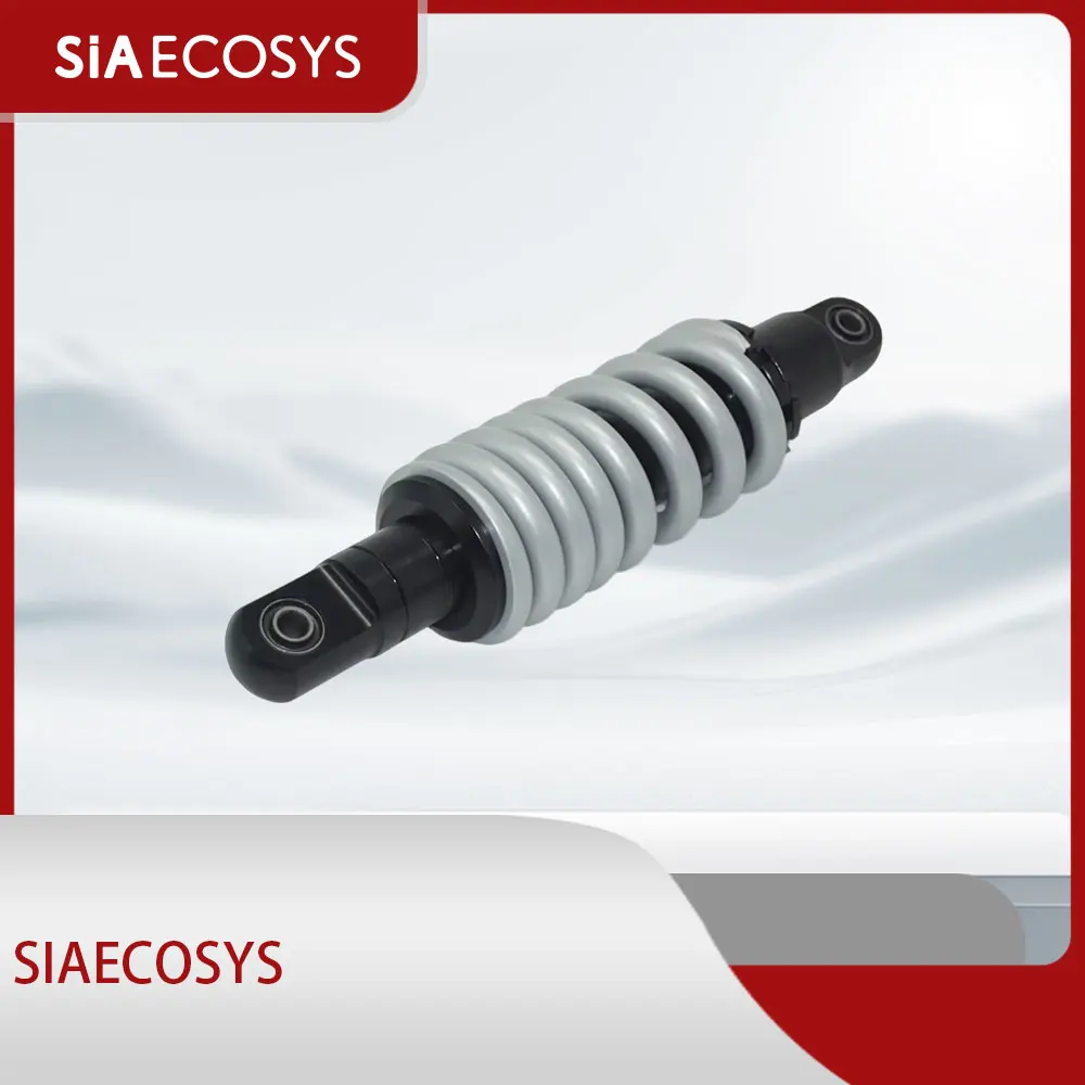 

SIAECOSYS 310mm Rear Shock Absorber for Electric Motorcycle and Electric Scooter Suspension