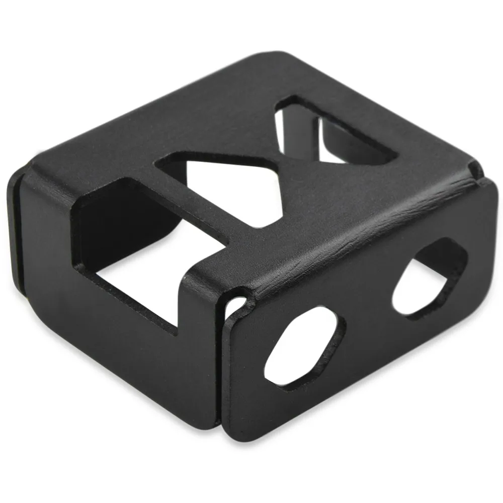 For Suzuki DL1000 V-Strom 1000 2014 2015 2016 2017 2018 2019 Rear Brake Fluid Reservoir Guard Cover Protector Oil Cup Guard