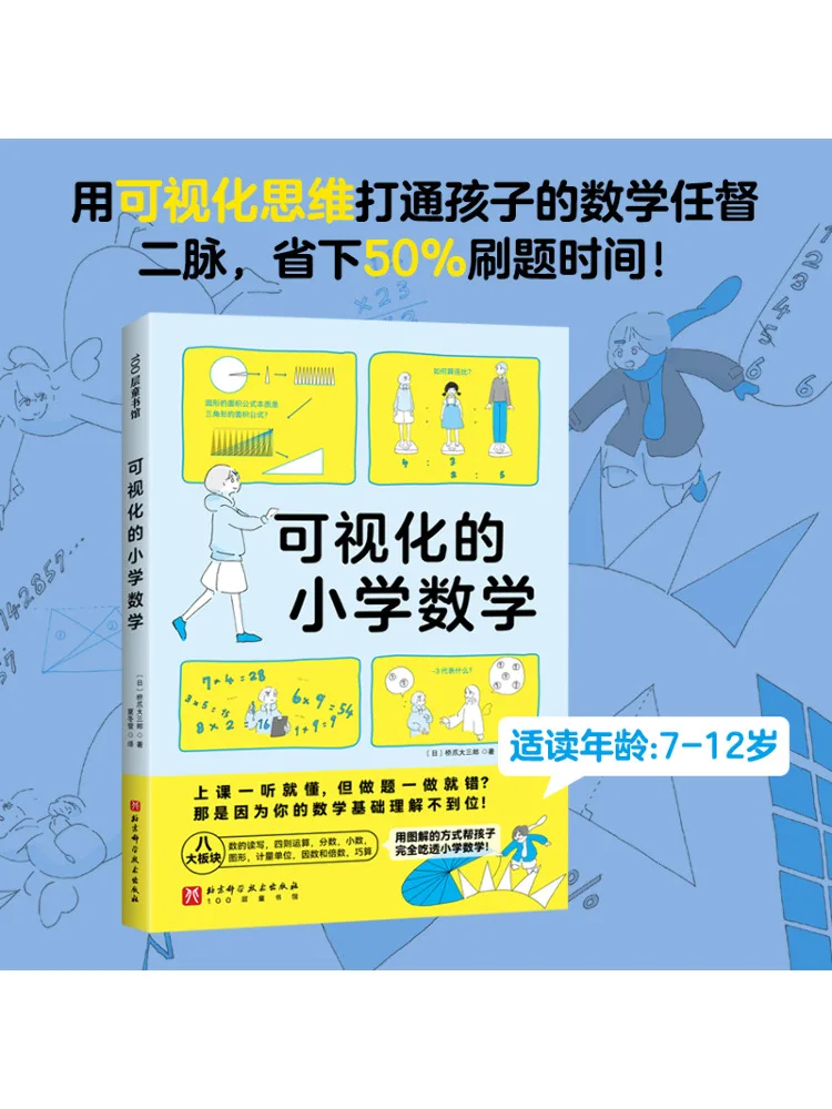 

Книга-Winshare Визуальная математика начальной школы