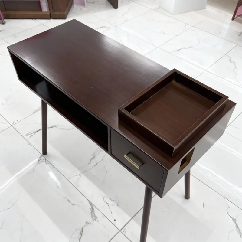 

Professional Nails Table Manicure Armchairs Mesa Manicure Nail Designer Chair Vanity Makeup Desk Pedicure Jacuzzi Ogrodowe