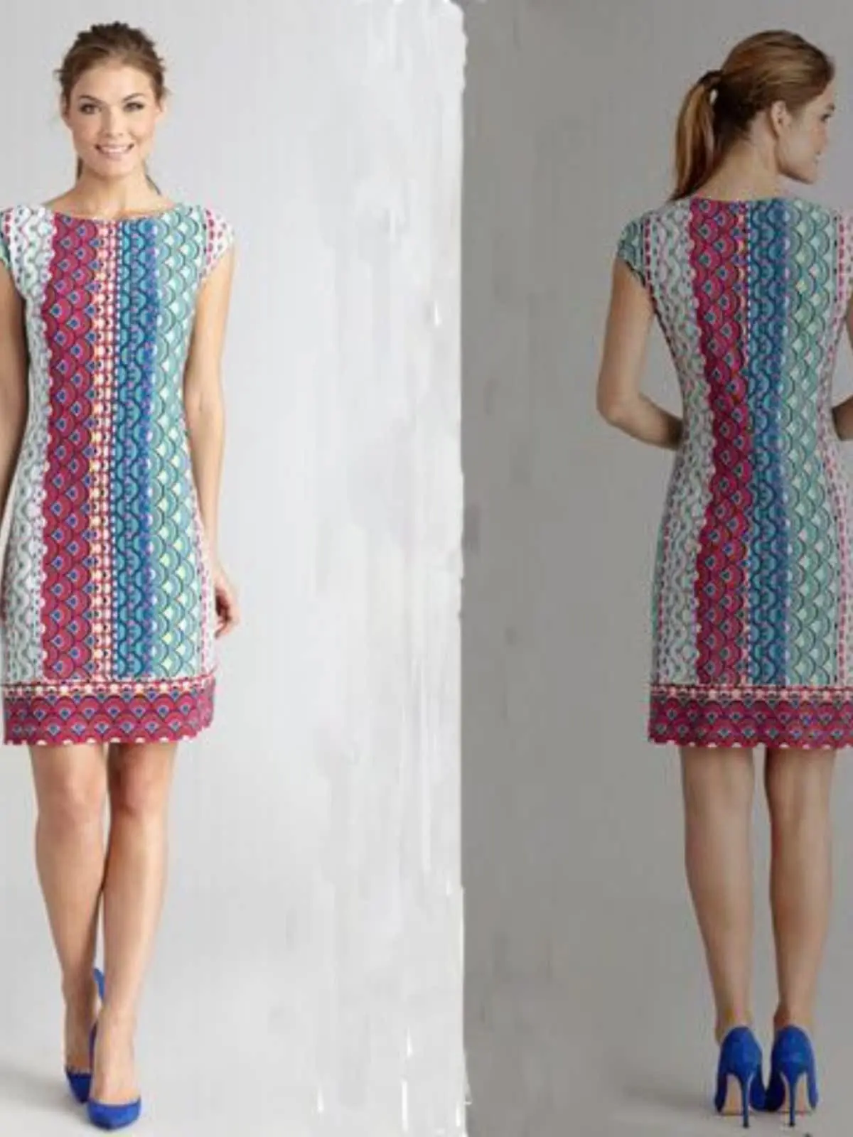 Slim Fit Knitted Or…