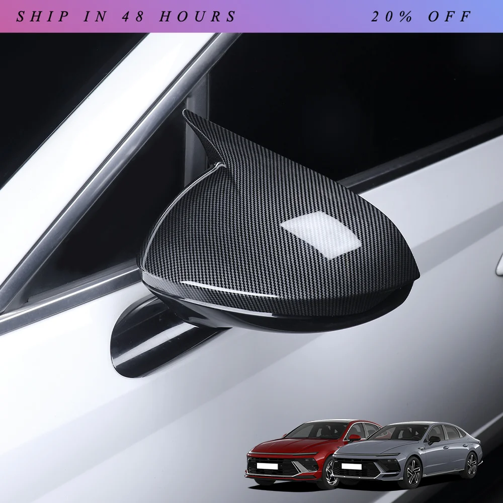 iosn-2-piezas-para-hyundai-sonata-2025-lhd-rhd-embellecedor-de-cubierta-de-espejo-retrovisor-con-diseno-de-cuerno-de-toro-en-abs-accesorios-para-espejo-retrovisor-lateral-de-puerta