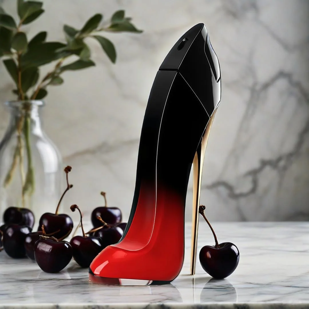 

Very Good Girl Elixir Herrera EDP Spray — сочная черная вишня, туuberose и красная роза с ванилью и какао-базой — соблазнительный, сладкий