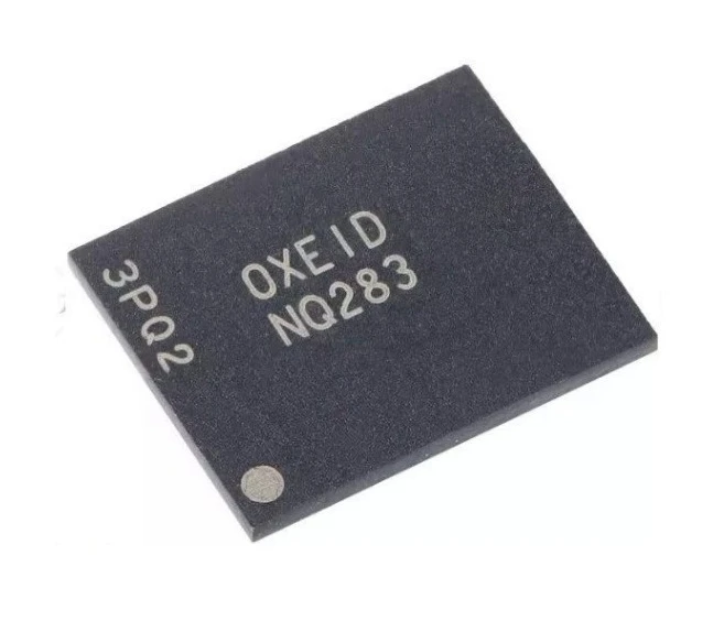 MT29F2G08ABAEAH4-IT: Screen-printed NQ283 package VFBGA-63 memory, brand new original