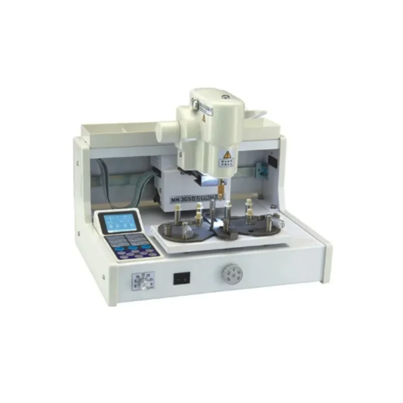 Optical Lab Equipment Digital Drilling Machine NH-3G Optical Lens Driller for Eyeglasses Processing Manufactured in China