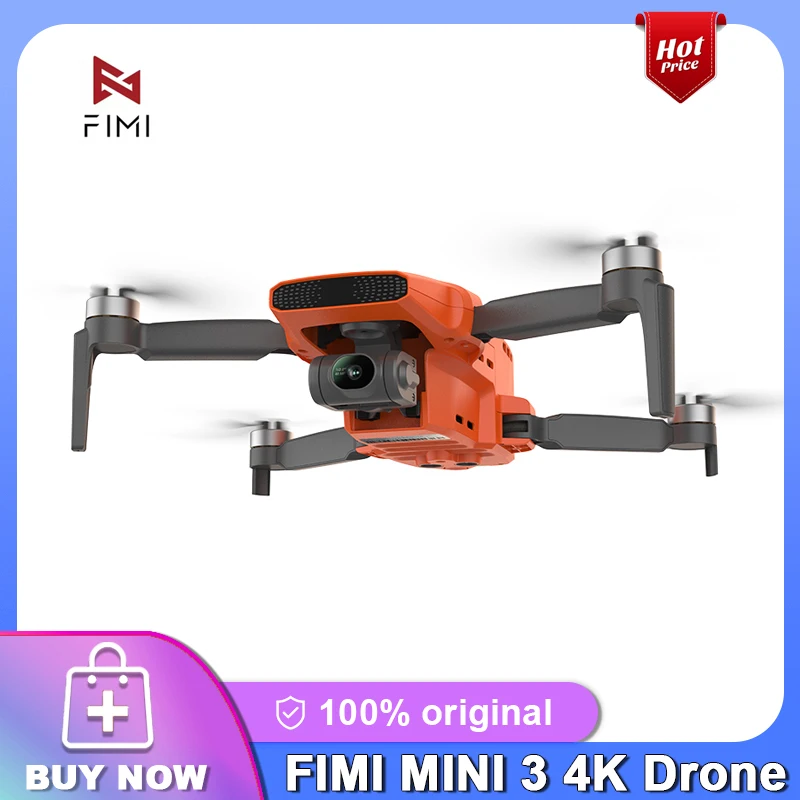 Fimi Mini 3 Drone 4…