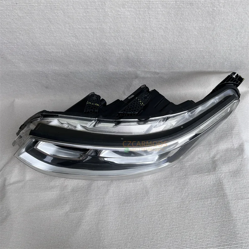 2025 LH LED مجموعة المصابيح الأمامية ل Changan CS95 2017 2018 2019 LED المصباح استبدال المصابيح الأمامية مصابيح أمامية مصابيح الرأس #4