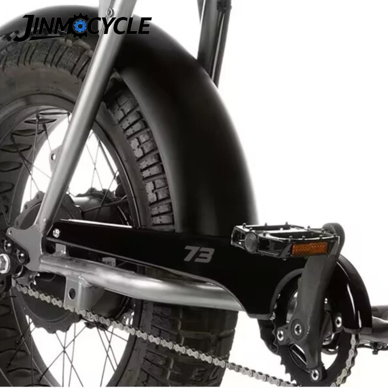 

Motorcycle Accessories For Super 73 S1 / S2 All Year Sprocket Rear Wheel Chain Belt Guard Mud Cover Protector Stainless Steel