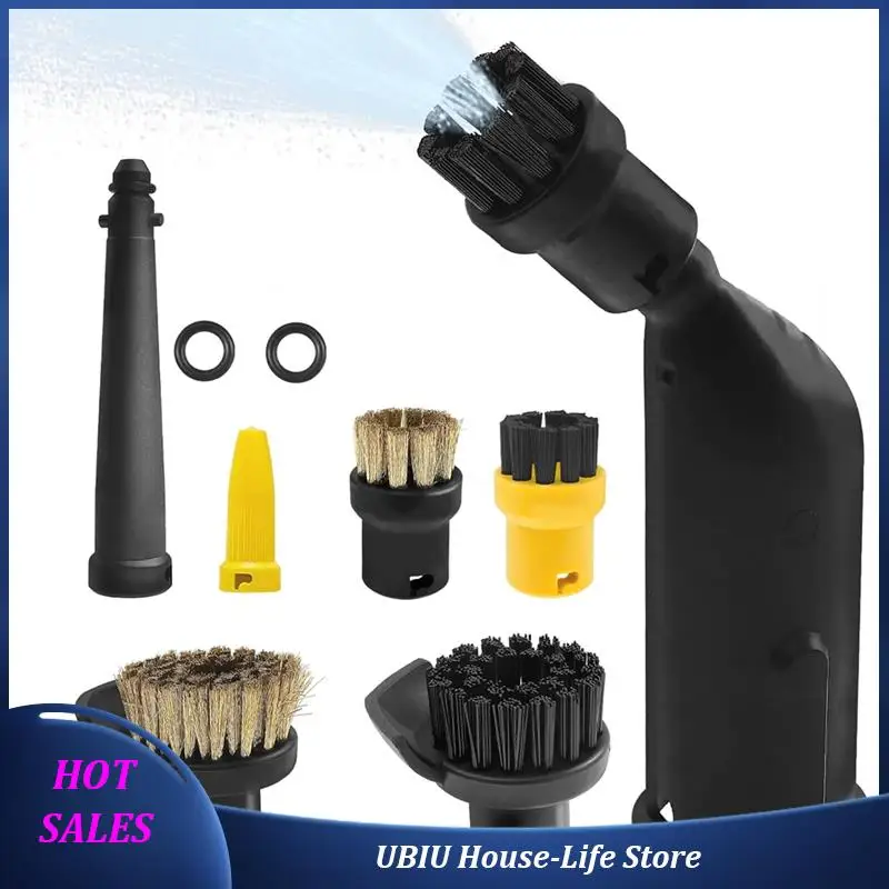 

10Pcs Steam Cleaner Brush Head For Karcher SC1 SC2 SC3 SC4 SC5 Steam Cleaner Parts-Best Selling