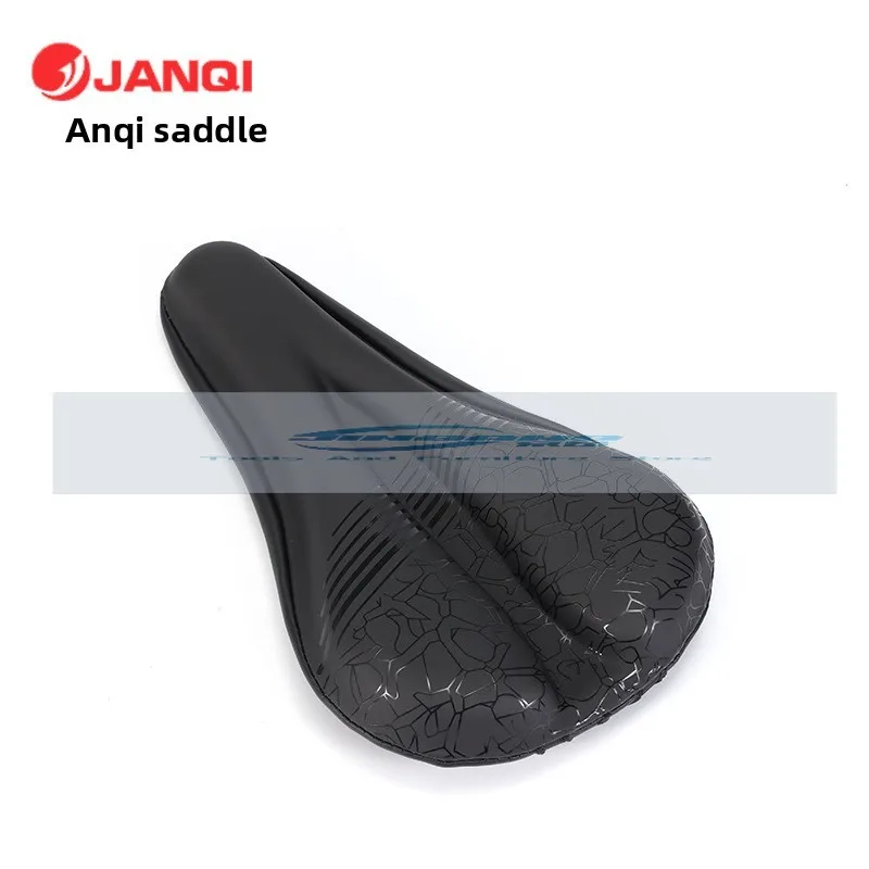 

Anqi Silicone Cushion Cover Cycle Road Bike Thickened Soft Cushion Accessories Mountain Bike Saddle Cover