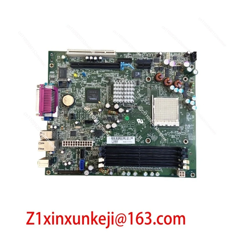 Optiplex 740 SFF small main board RY469 YP693