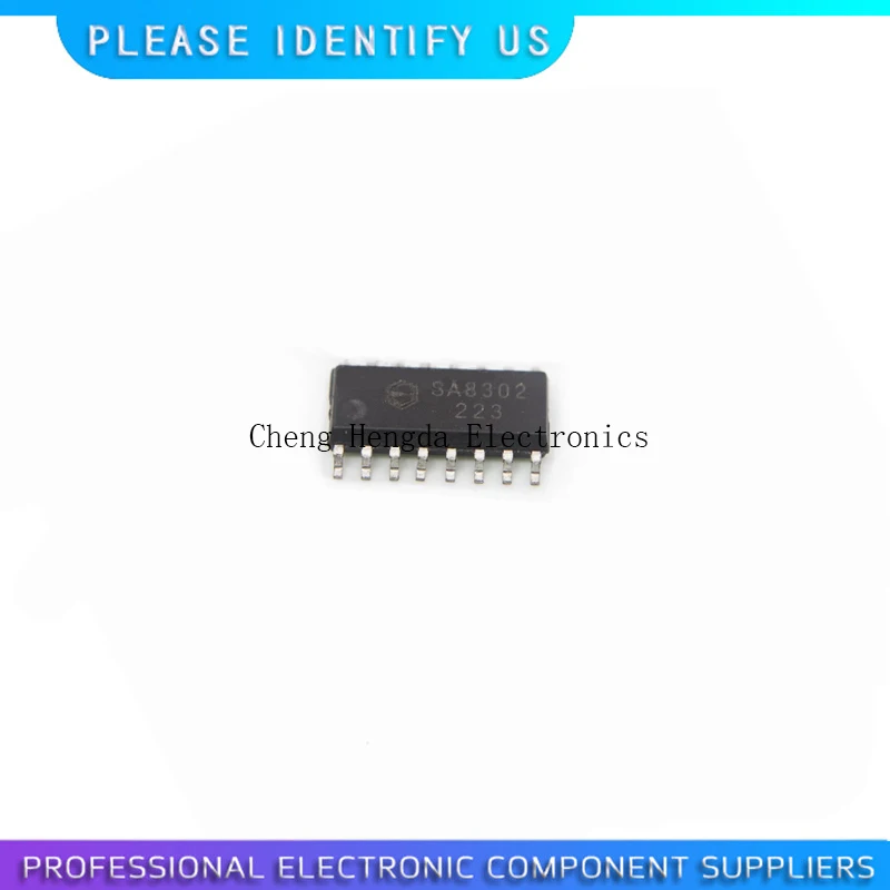 100pcs 100% new SA8302 8302 SOP-16 1.5A 7V chip