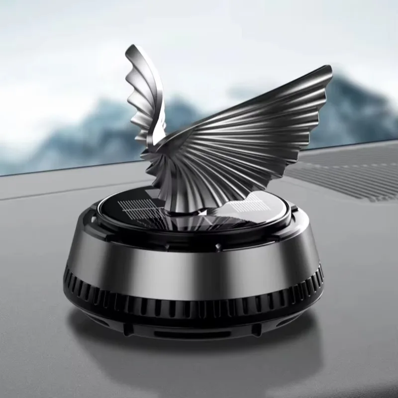 

Tom AutoPremium Luxury Car Air Freshener with Odor Removal Dashboard Creative Dashboard Decorative Ornaments Made of Plastic