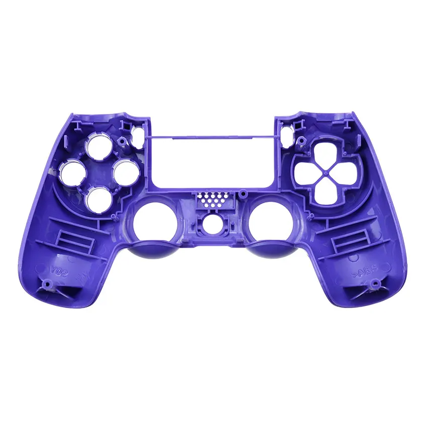 Yuxi frente habitação escudo capa para ps4 pro controlador 4.0 versão jds jdm 040 caso de substituição