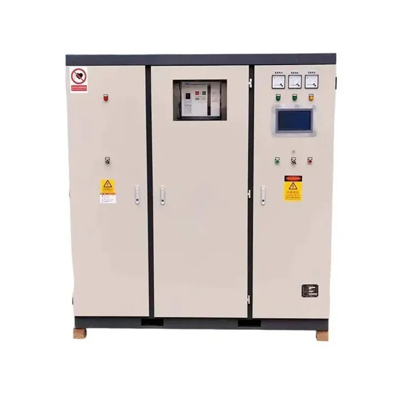 70KW الحديد التعريفي ذوبان الصناعية للتزوير