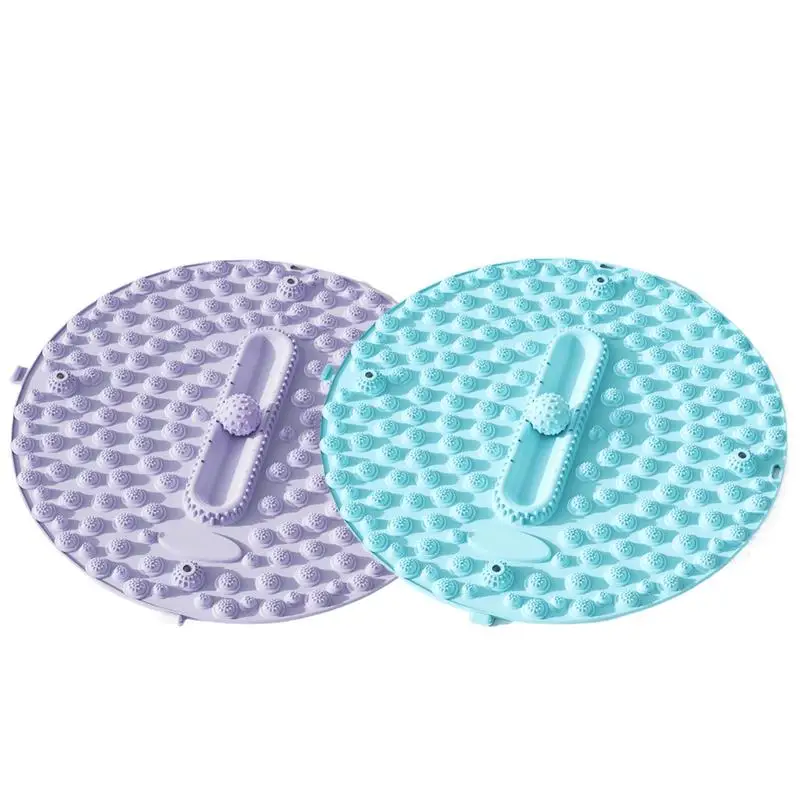 Foot Massage Pad Relaxing Feet Pressure Point Pad Relaxing Feet Massage Pressure Poing Mat For Relief And Muscle Relaxation