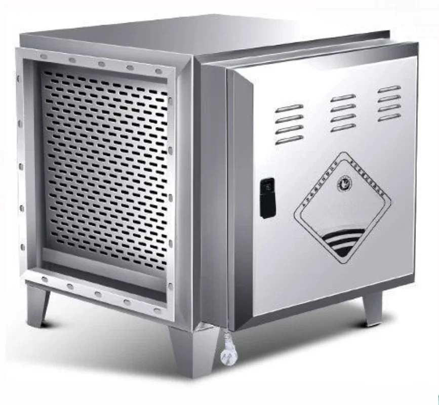 

Коммерческий диапазон вытяжки низкой высоты, удаление запаха, очистка, встроенный бездымный, экологически чистый, объем воздуха 4000