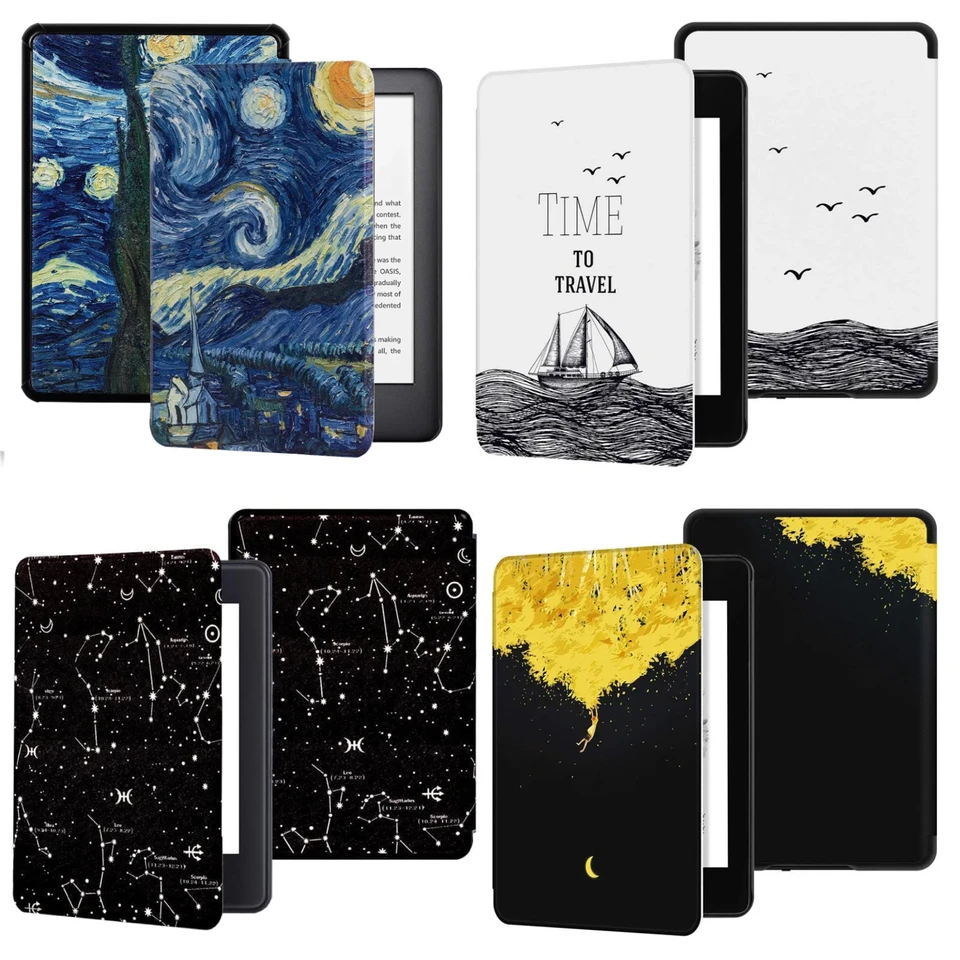 Kindle Paperwhite 第11世代 6.8インチ 2021年モデル (M2L3EK/M2L4EK