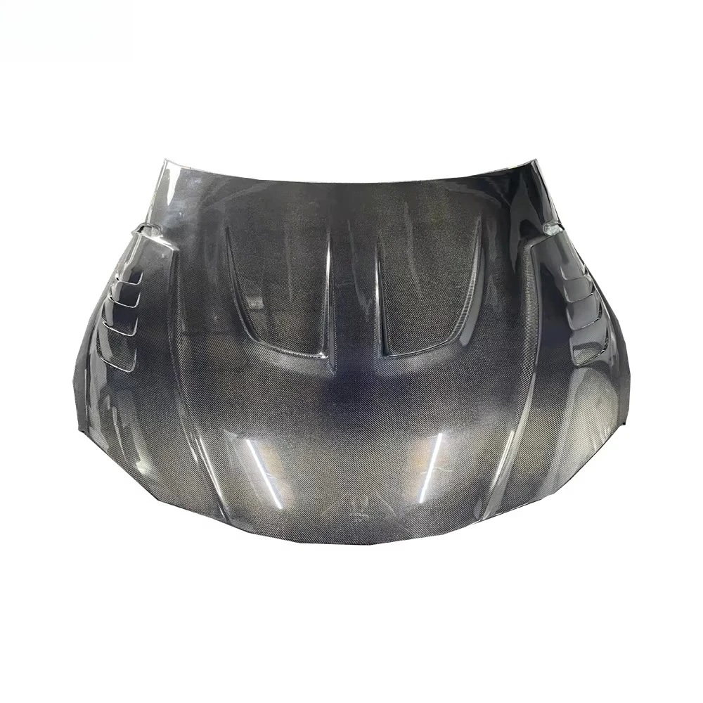 Carbon Fiber Bonnet for Toyota Gr Supra A90 A91 Mk5 Hood LB Style Bonnet Hood Car Accessories