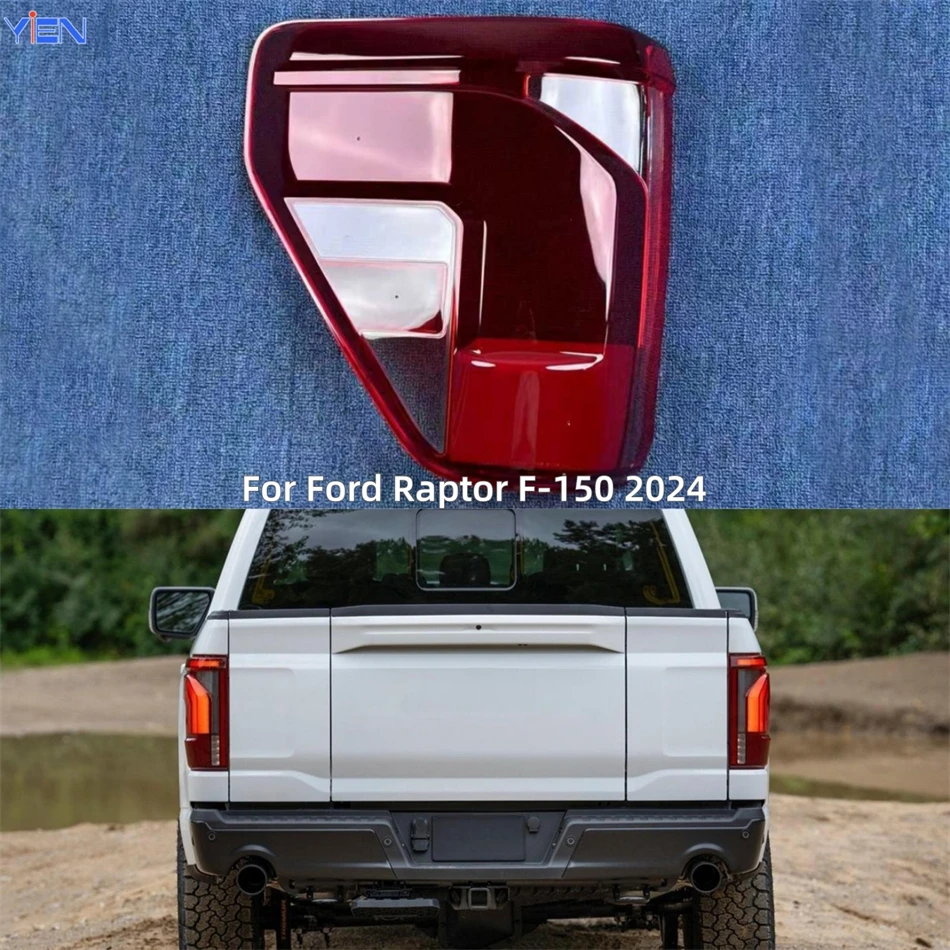 For Ford Raptor F-150 2024 Car Articles Replacement Car Lights Shell Rear Position Light Taillight Housing