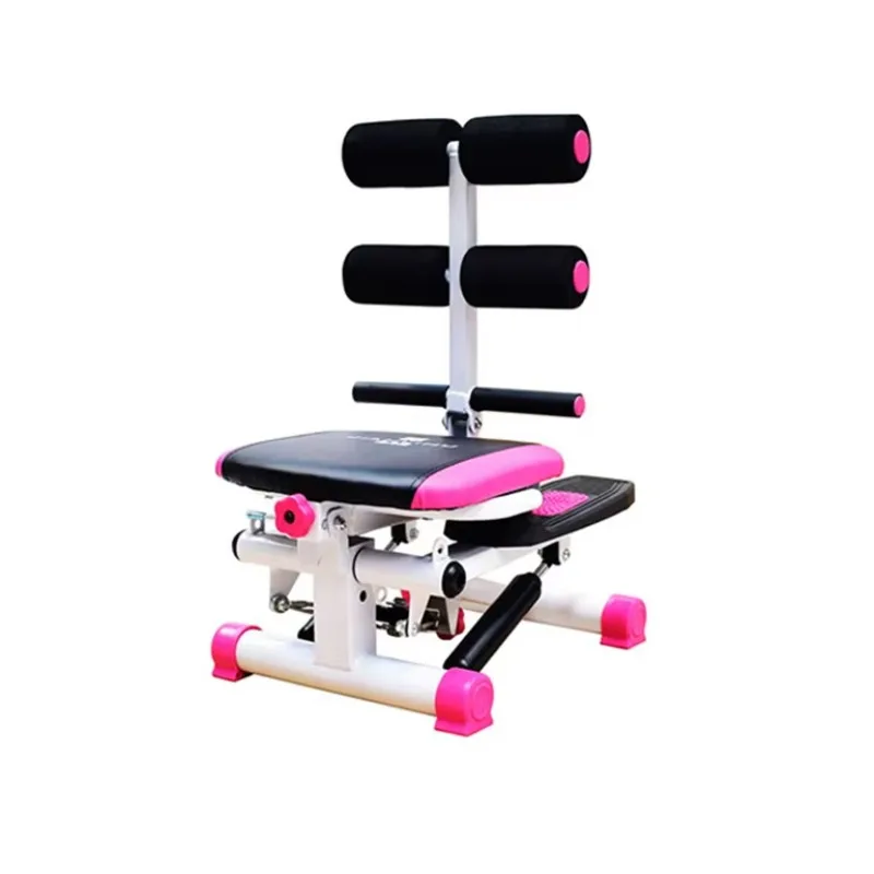 جهاز تحكم عن بعد لاسلكي منزلي - مدرب بدواسة صغيرة تحت المكتب مع مقاومة مغناطيسية، معدات لياقة بدنية هادئة