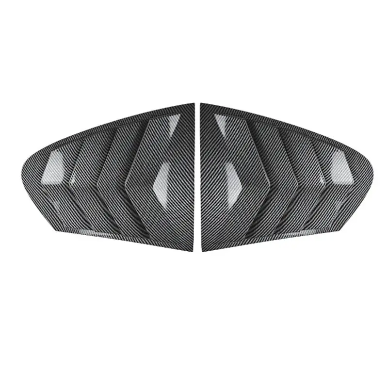 

Накладка на заднее окно AB98-Car, декоративная решетка, боковая вентиляционная решетка для BMW 5 серии F10 2011-2017