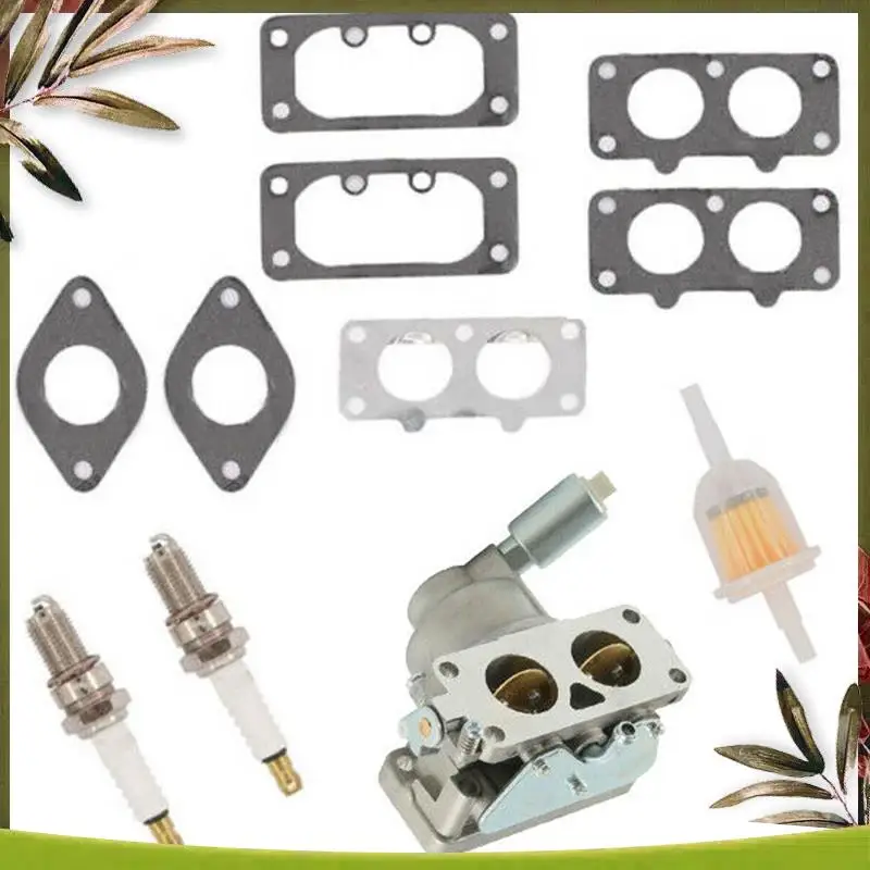 

Portable Carburetor Fit For Briggs&Stratton 20Hp 21Hp 23Hp 24Hp 25Hp Intek V-Twin Engine