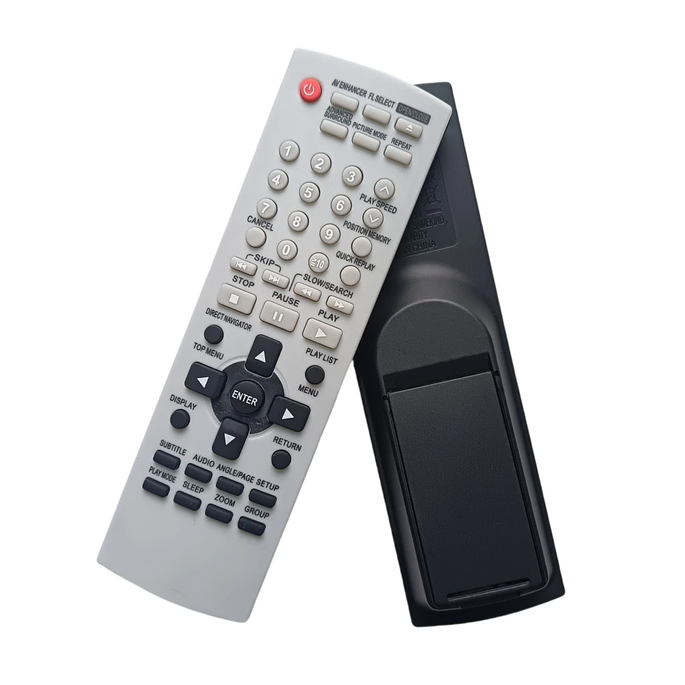 New remote control fit for Panasonic DVD CD Player DVD-S24 DVD-S27U DVD-S27 DVD-S27S DVD-S27UP-S DVD-S27P EUR7631020 DVD-S27K