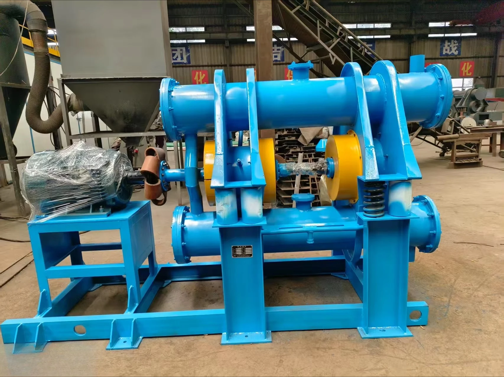 مطحنة طحن الجبس الصغيرة من كربونات الكالسيوم للمساحيق الدقيقة 150 شبكة #6