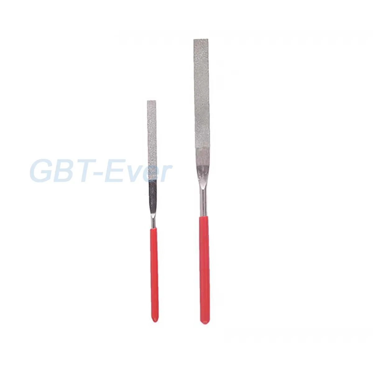 1 Stuk Diamant Mini Naaldvijl 3X140Mm 5X180Mm Handig Gereedschap Keramische Ambachten Diy Hout Rasp Vijl Naald Sieraden Polijsten Carving Vijl