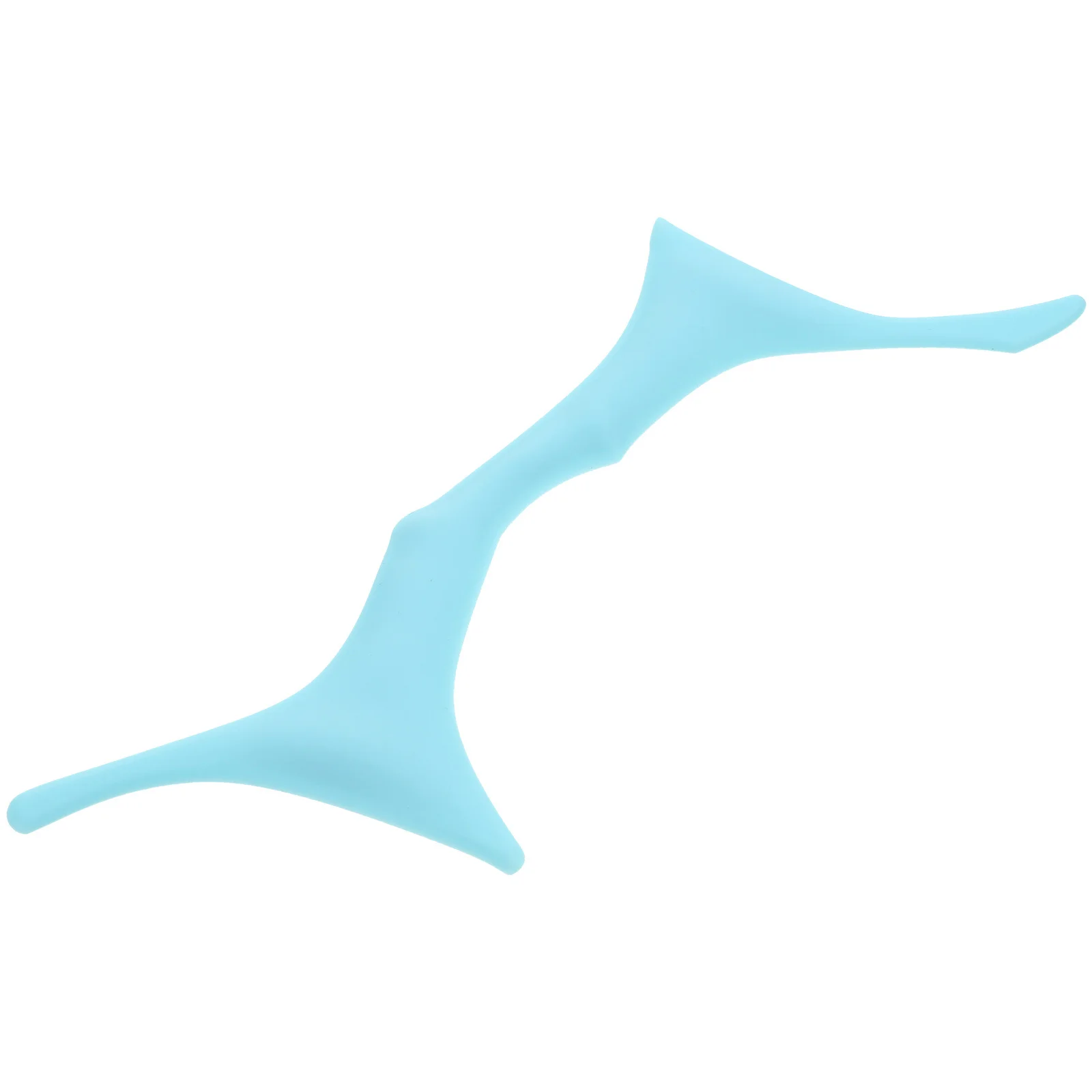 眉毛ステンシルセット プロ仕様の完璧な形を作るための眉毛テンプレート 再利用可能なシリコン製メイクアップツール すべての肌タイプに適しています