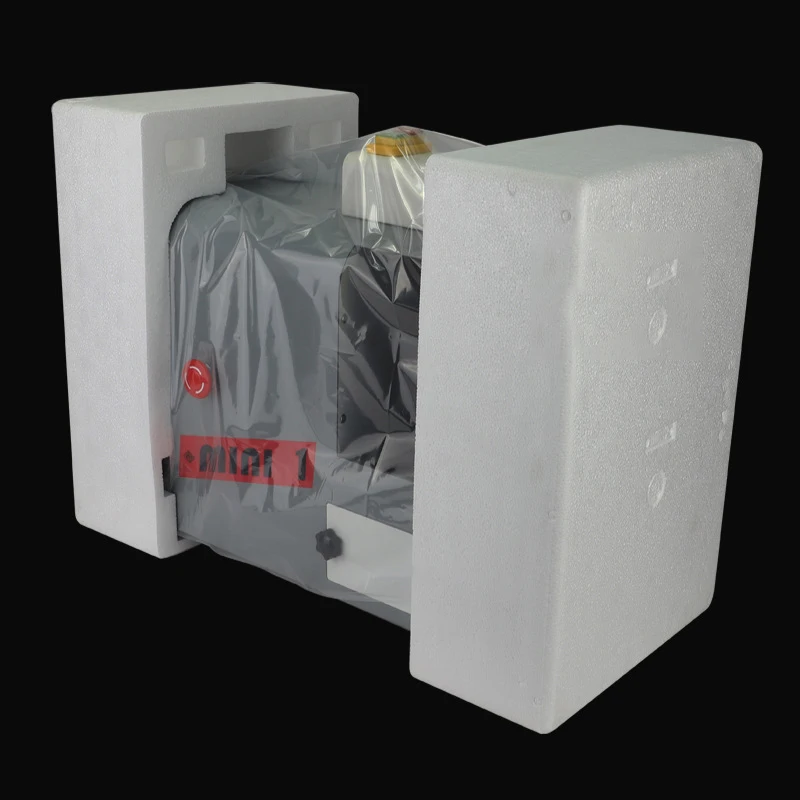 

MINI 1 electric frequency polishing machine variable frequency vacuuming and polishing watch adjustable speed cloth wheel strap