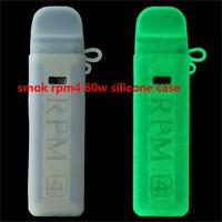 New soft silicone protective  case for smok rpm4 60w  only case rubber sleeve shield wrap skin 1pcs